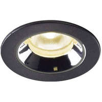 SLV SLV NUMINOS XS LED-es beépíthető lámpa Fixen beépített fekete (1005522)