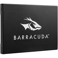 Seagate 240GB Seagate BarraCuda 2.5" SSD meghajtó (ZA240CV1A002)