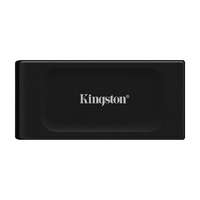 Kingston 1TB Kingston SXS1000 külső SSD meghajtó fekete (SXS1000/1000G)