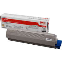 OKI OKI 44059108 fekete toner