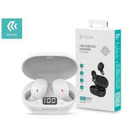 Devia Devia Joy A6 TWS Bluetooth fülhallgató fehér (ST351020)