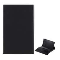 gigapack Gigapack Samsung Galaxy Tab A 10.1 bőr hatású QWERTY, angol nyelvű tablet tok fekete (GP-97763)