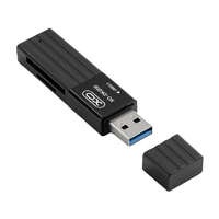 XO XO DK05B memória kártya olvasó USB-A 3.0 (6920680830336)