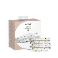 Aqara Aqara LED Strip T1 RGB CCT IC okos LED-szalag szett Zigbee 3.0 Matter kompatibiis (vezérlés + tápegység + 2 méter LED-szalag) (AQA-LAM-LEDT1)