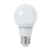 Optonica Optonica LED izzó E27 8,5W 806lm 6000K hideg fehér (1351)