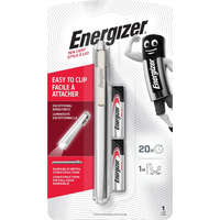 Energizer Energizer Metal Penlight LED toll lámpa 35 lm (E301002400)