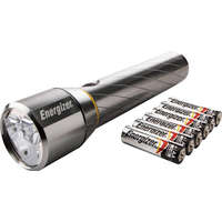 Energizer Energizer Vision HD Metal 6 AA LED Kézilámpa nagy hatótáv 1500 lm (E300690600)