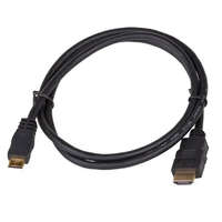 Akyga Akyga HDMI - mini-HDMI kábel 1m fekete (AK-HD-10M)