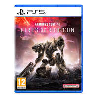 Bandai Namco Armored Core VI Fires Of Rubicon Launch Edition (PS5)