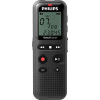 Philips Philips DVT1160 diktafon fekete