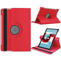 gigapack Gigapack Huawei MediaPad M5 10.8 bőr hatású tablet tok piros (GP-76479)