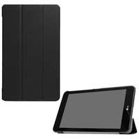 gigapack Gigapack LG G pad 4 8.0 bőr hatású tablet tok fekete (GP-72047)