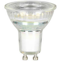 LightMe LightMe LED fényforrás GU10 5.7 W = 78 W Melegfehér (LM85381)