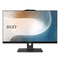 MSI MSI Modern AM242P 12M-462EU 23.8" i7-1260P/16GB/1TB SSD Win 11 Home AIO PC fekete (9S6-AE0711-462)