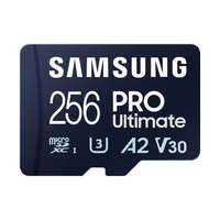 Samsung 256GB Samsung microSDXC PRO Ultimate Class 10 memóriakártya (MB-MY256SA/WW)