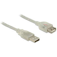 DeLock Delock DL82244 USB 2.0-A (apa/anya) 30cm hosszabbító kábel