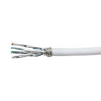 LogiLink Logilink Patch kábel PrimeLine, Cat.7, S/FTP, fehér, 305 m (CPV0042)