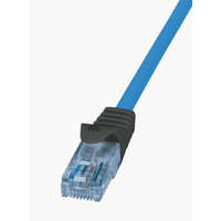 LogiLink Logilink Prémium patch kábel, Cat.6A, U/UTP, 10G/PoE/HDBT, kék, 2 m (CPP002)