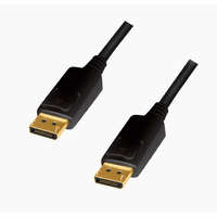 LogiLink Logilink DisplayPort kábel DP/M-DP/M 4K/60 Hz CCS 5m (CD0103)