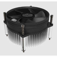 Cooler Master Cooler Master CPU hűtő I50 FOR LGA 1700 fekete (RR-I5A7-22FK-N1)