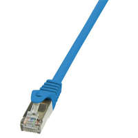 LogiLink LogiLink Patch kábel Econline Cat.5e F/UTP 7,5m kék (CP1086S)