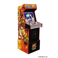 Arcade1Up Arcade1Up Capcom Legacy Yoga Flame játéktermi gép 14 játékkal (STF-A-202110)