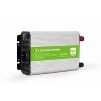 Energenie Energenie autós inverter 1200W, 12V - 2x USB-A port (EG-PWC1200-01)