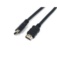 Kolink Kolink HDMI-HDMI monitor kábel 2m fekete (ZZZ KKTMHH02)