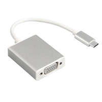 HCT HCT 028 -119 USB 3.1 USB-C - VGA D-Sub átalakító konverter