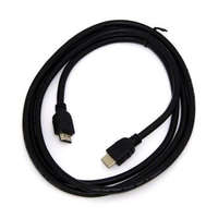 OEM OEM HDMI 1.4 M/M kábel 1m fekete (S3671-120)