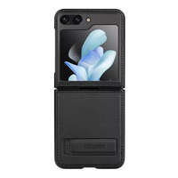 Nillkin Nillkin Qin Leather Samsung Galaxy Z Flip 5 tok fekete (6902048265974)