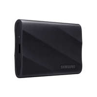 Samsung 1TB Samsung T9 hordozható külső SSD meghajtó fekete (MU-PG1T0B/EU)