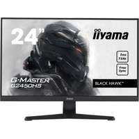 Iiyama 24" iiyama G-Master Black Hawk G2450HS-B1 LED monitor fekete