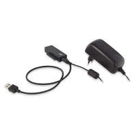 ACT ACT AC1515 USB-A merevlemez adapter 2,5"/3,25" SSD/HDD tápegységgel fekete