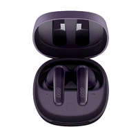 QCY QCY T13x TWS vezeték nélküli fülhallgató lila (T 13x purple)