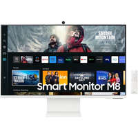 Samsung 32" Samsung Smart M8 M80C LCD monitor (LS32CM801UUXDU)