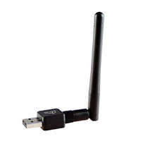 Media-Tech Media-Tech MT4223 USB Wi-Fi 4 adapter fekete
