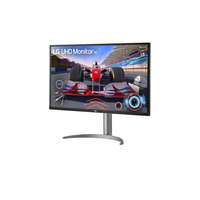 LG 32" LG 32UQ750P-W UltraFine LCD monitor USB-C csatlakozóval