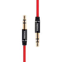 Remax Remax RL-L200 Aux mini jack kábel 3.5mm 2m piros