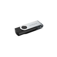 Dahua Pen Drive 16GB Dahua U116 USB2.0 fekete-ezüst (DHI-USB-U116-20-16GB)