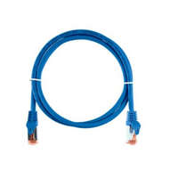 Nikomax Nikomax Patch kábel S/FTP CAT6a LSOH, Essential Series, 2m, kék (NMC-PC4SA55B-ES-020-C-BL)