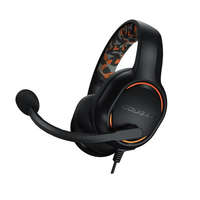 Cougar Cougar Dive Gaming mikrofonos fejhallgató fekete-narancssárga (CGR-P50B-270)