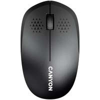 Canyon Canyon CNS-CMSW04B vezeték nélküli Bluetooth egér fekete