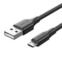 Vention Vention USB 2.0 A - Micro-B kábel 2A 0,5m fekete (CTIBD)