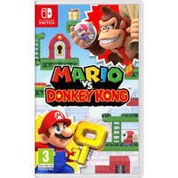Nintendo Nintendo Mario vs. Donkey Kong Switch játék (NSS4364)
