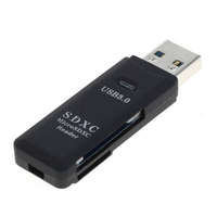 HCT HCT külső kártyaolvasó USB (0022-062)