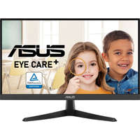 ASUS 22" ASUS VY229HE LCD monitor fekete