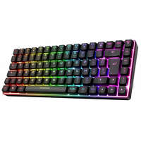 Spirit Of Gamer Spirit Of Gamer ELITE K70 vezeték nélküli Gaming billentyűzet fekete (CLA-EK70HU)