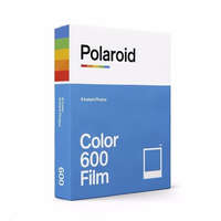 Polaroid Polaroid Color 600 film instant fotópapír 8db/cs (006002)