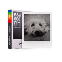Polaroid Polaroid B&W 600 film instant fotópapír 8db/cs (006003)